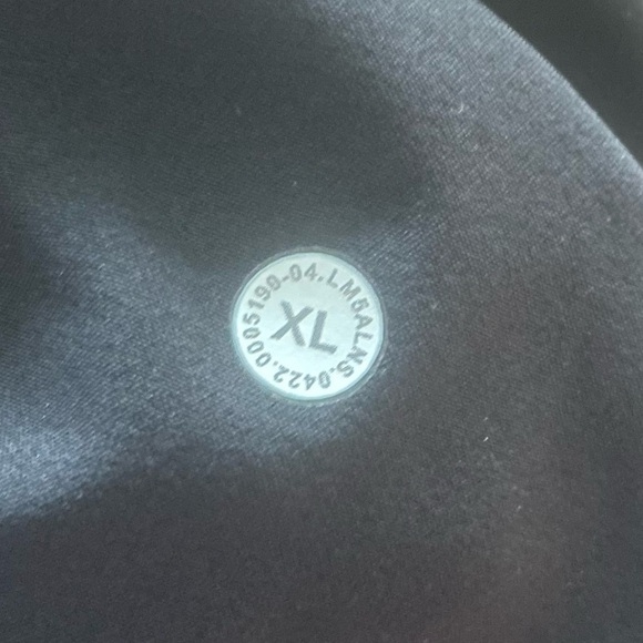 Lululemon ABC Pull-On Pant In Black XL NWOT - Picture 6 of 15